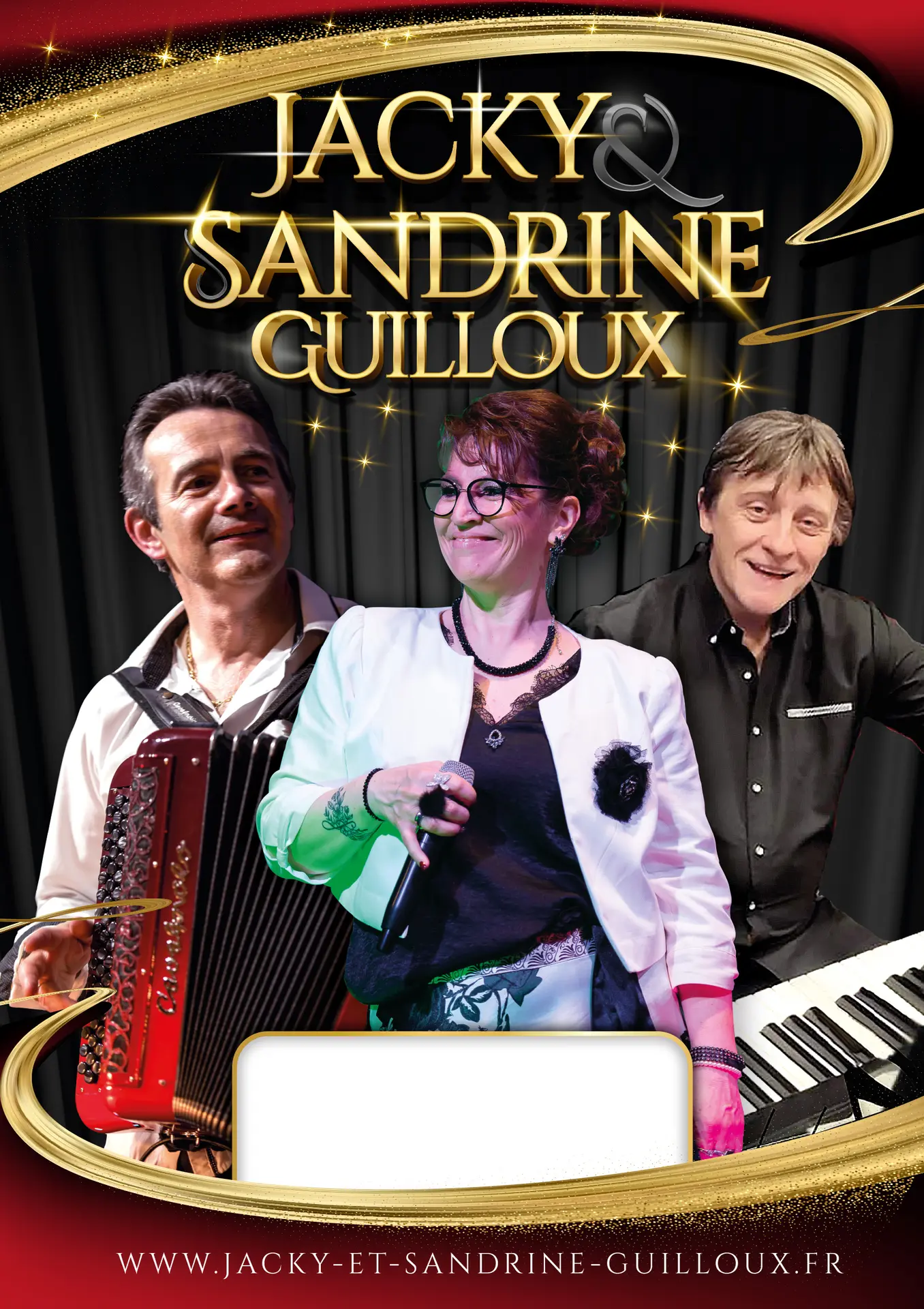 Orchestre de Sandrine et Jacky