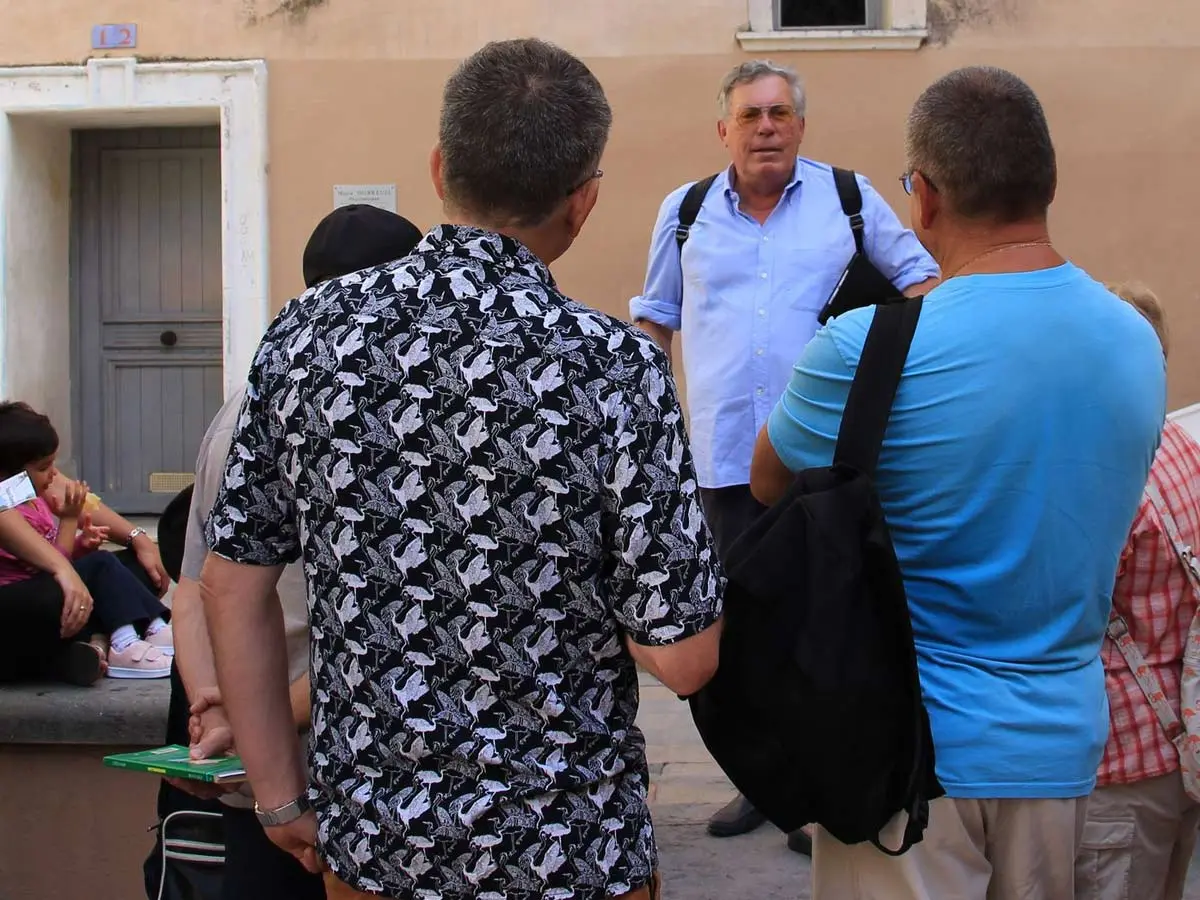 Visite guidée Toulon Insolite