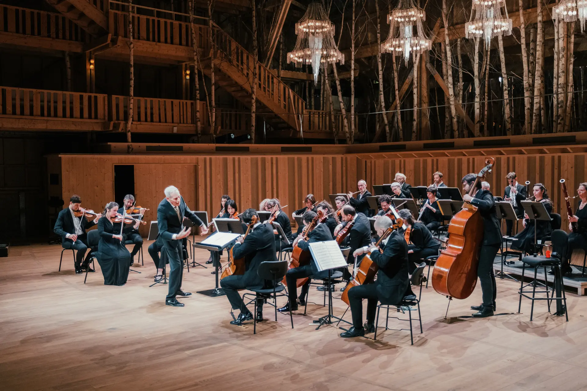 Orchestre des Pays de Savoie