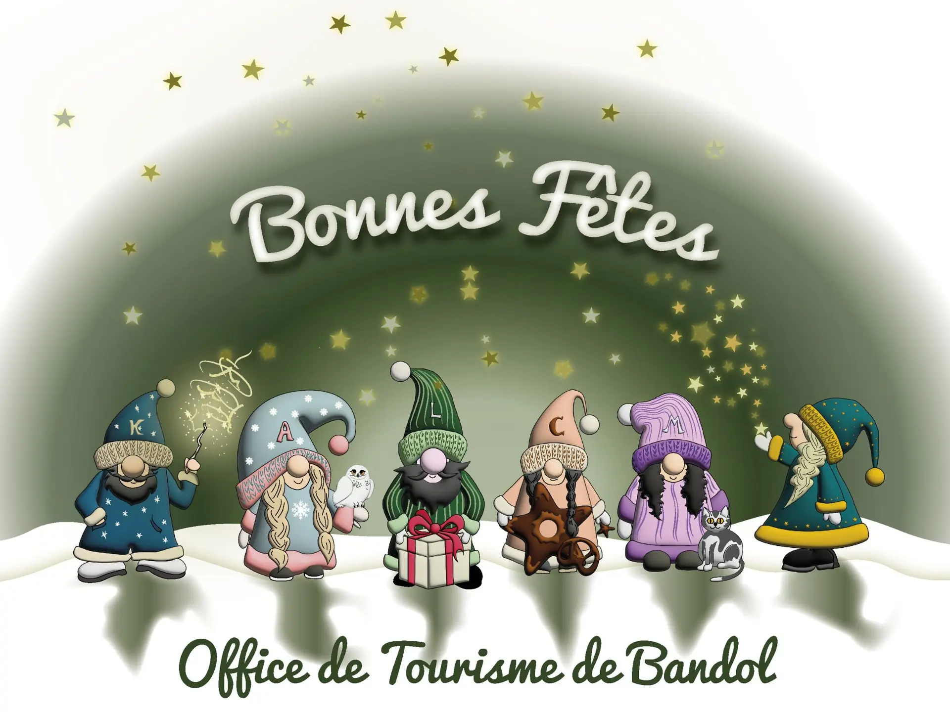 Les cadeaux cachés des commerçants bandolais_Bandol