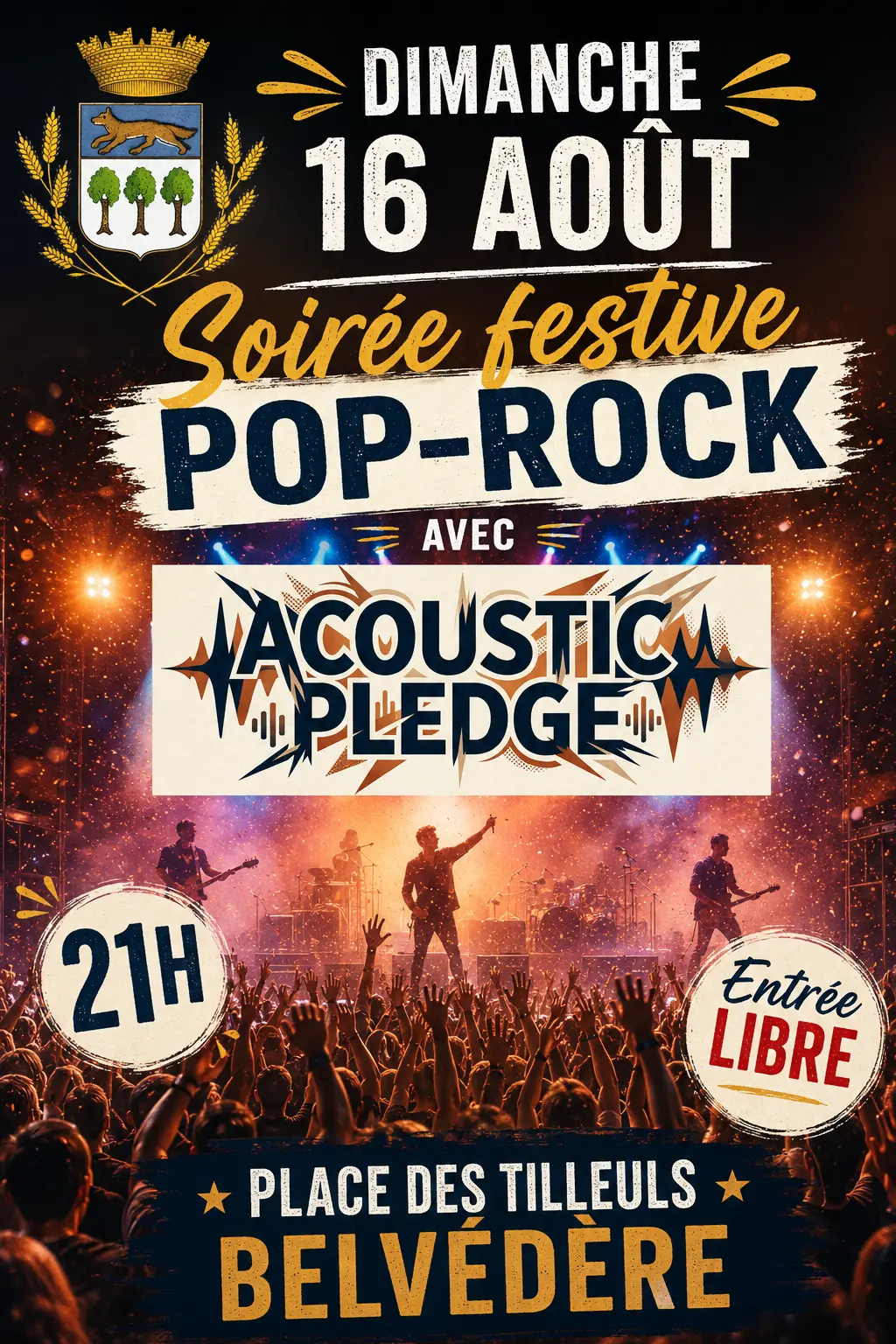 concert