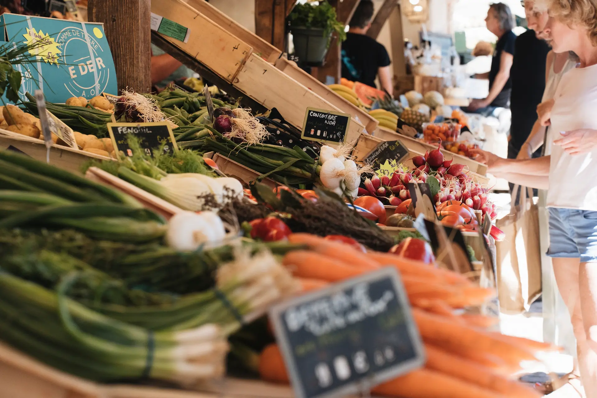 Légumes