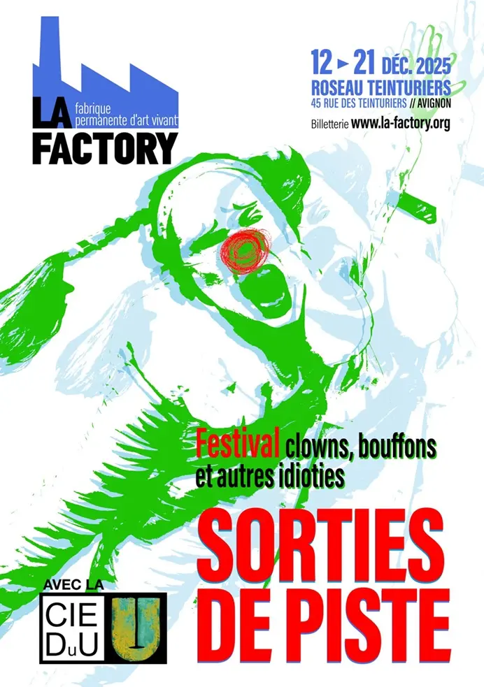 Sorties de piste_Avignon