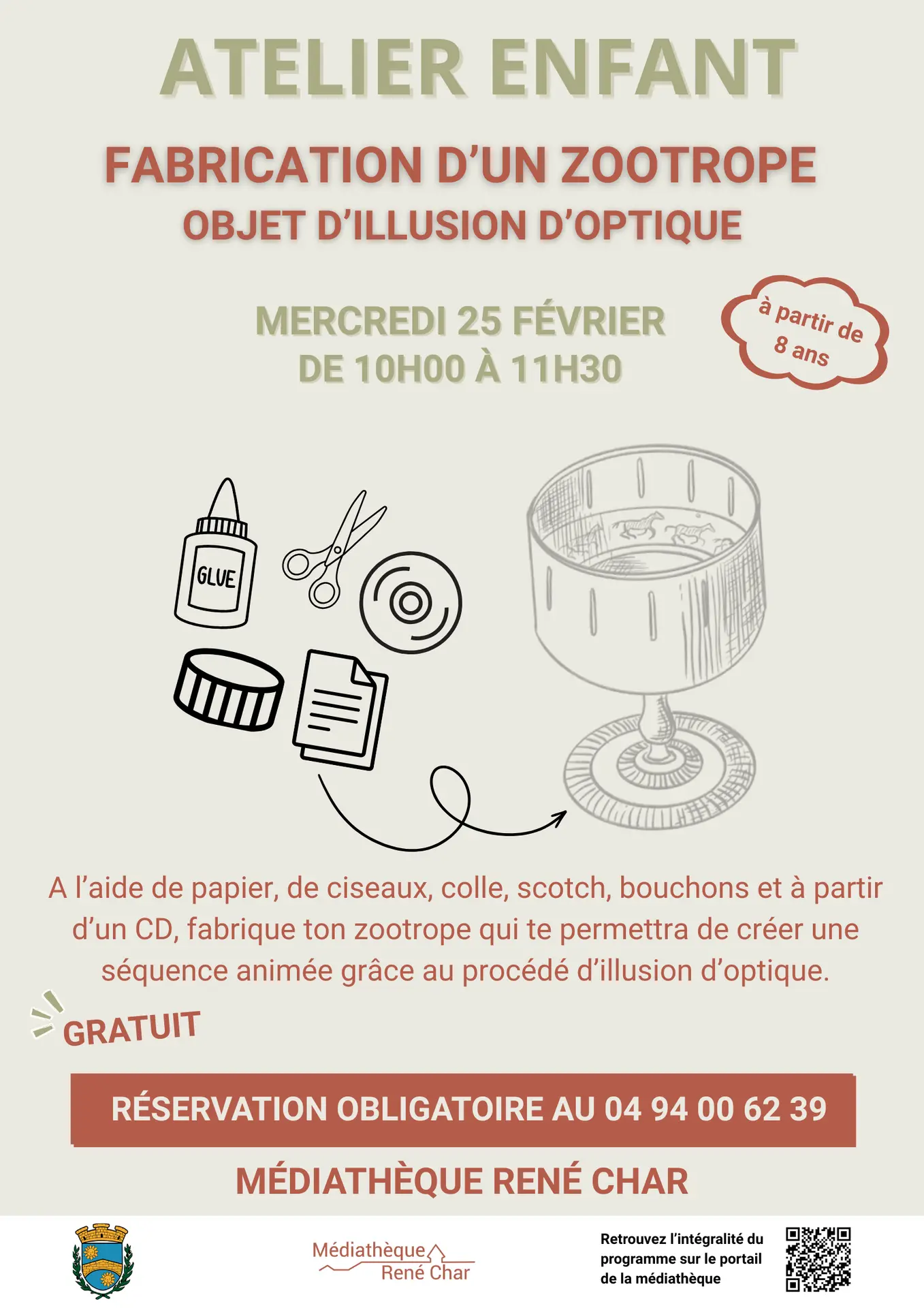 Atelier Illusion d'optique_Solliès-Pont