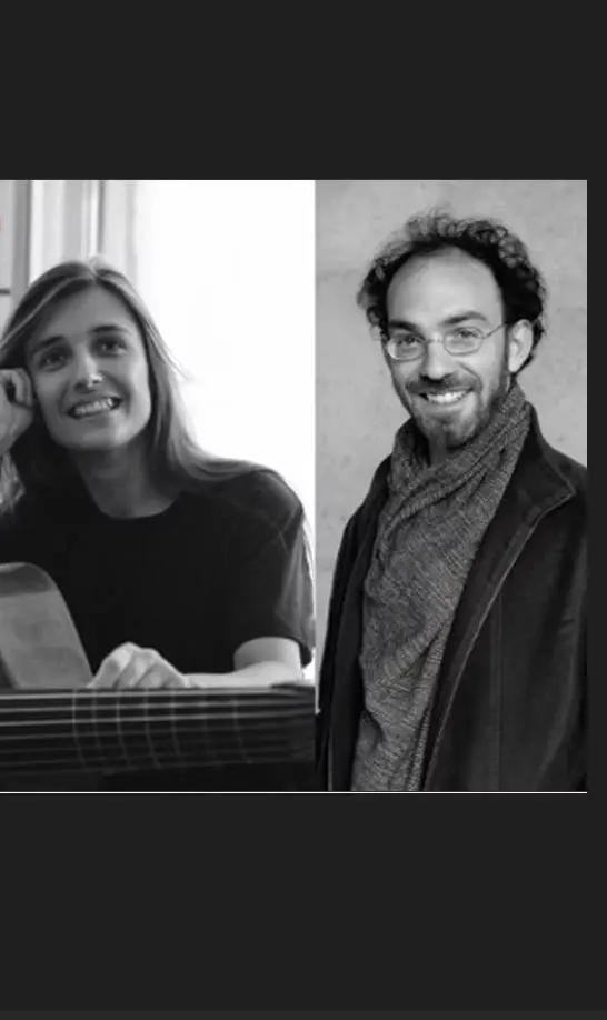 Concert de Salomé Gasselin Arnaud De Pasquale