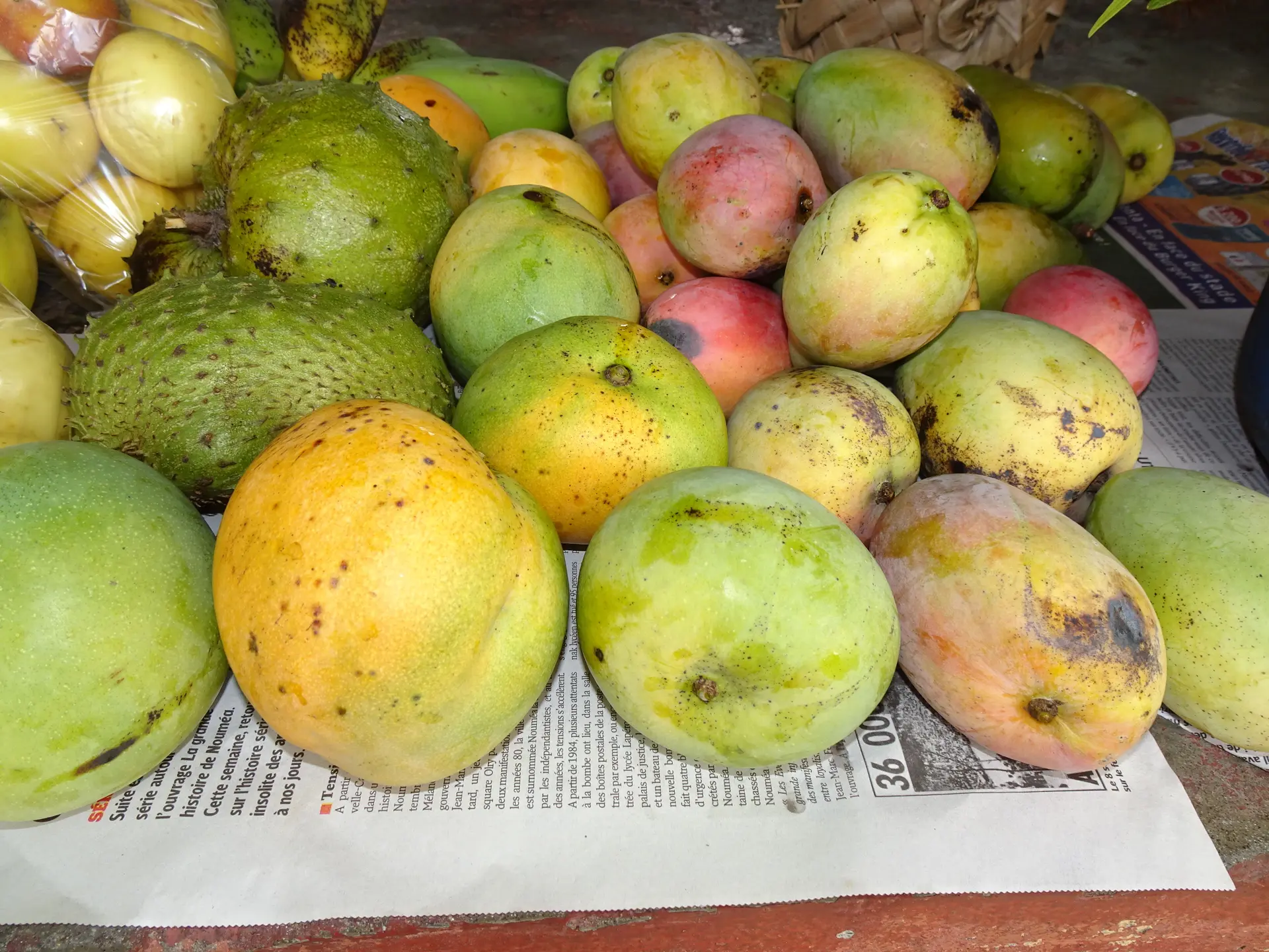 Produit du terroir