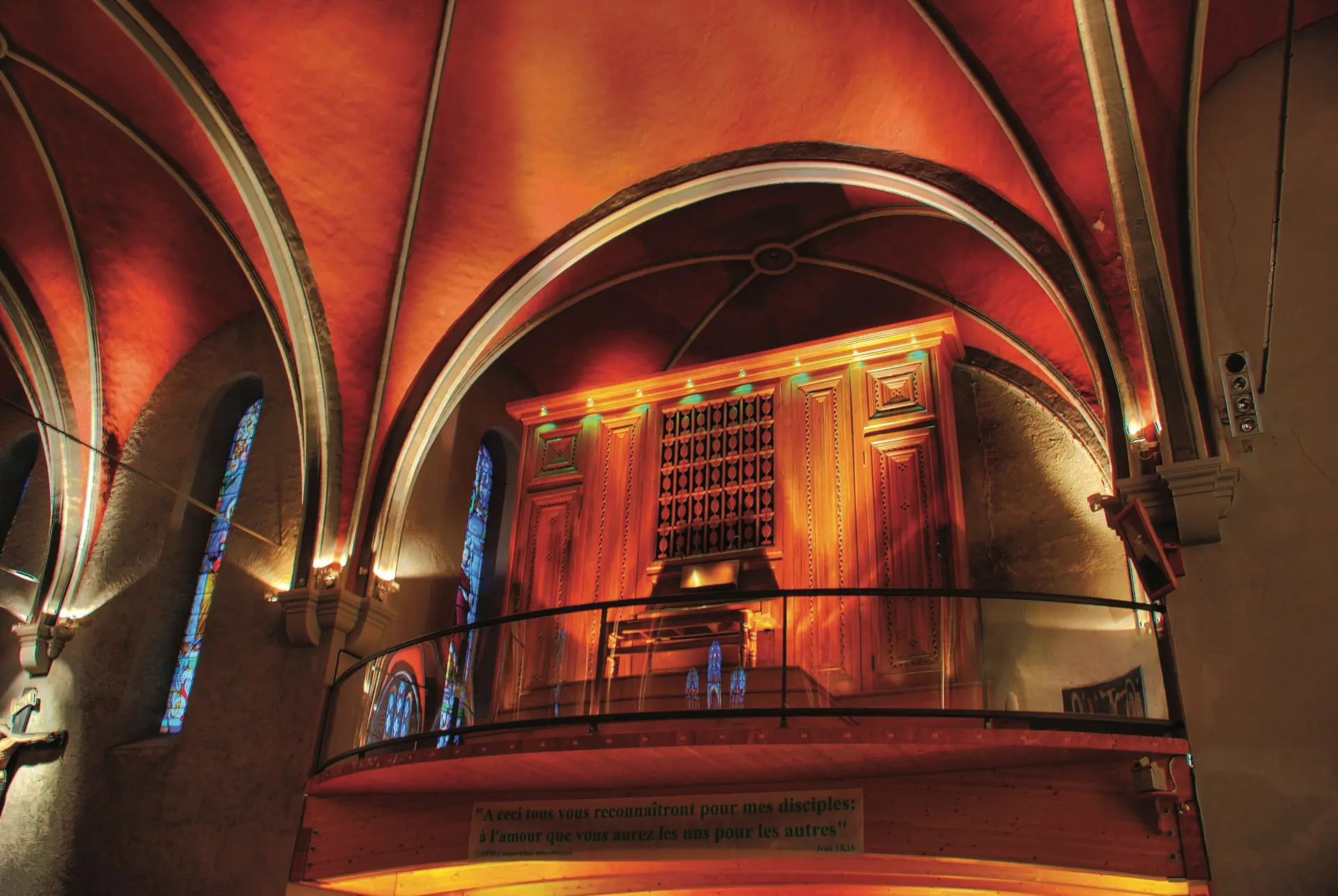 Orgue Aeolian
