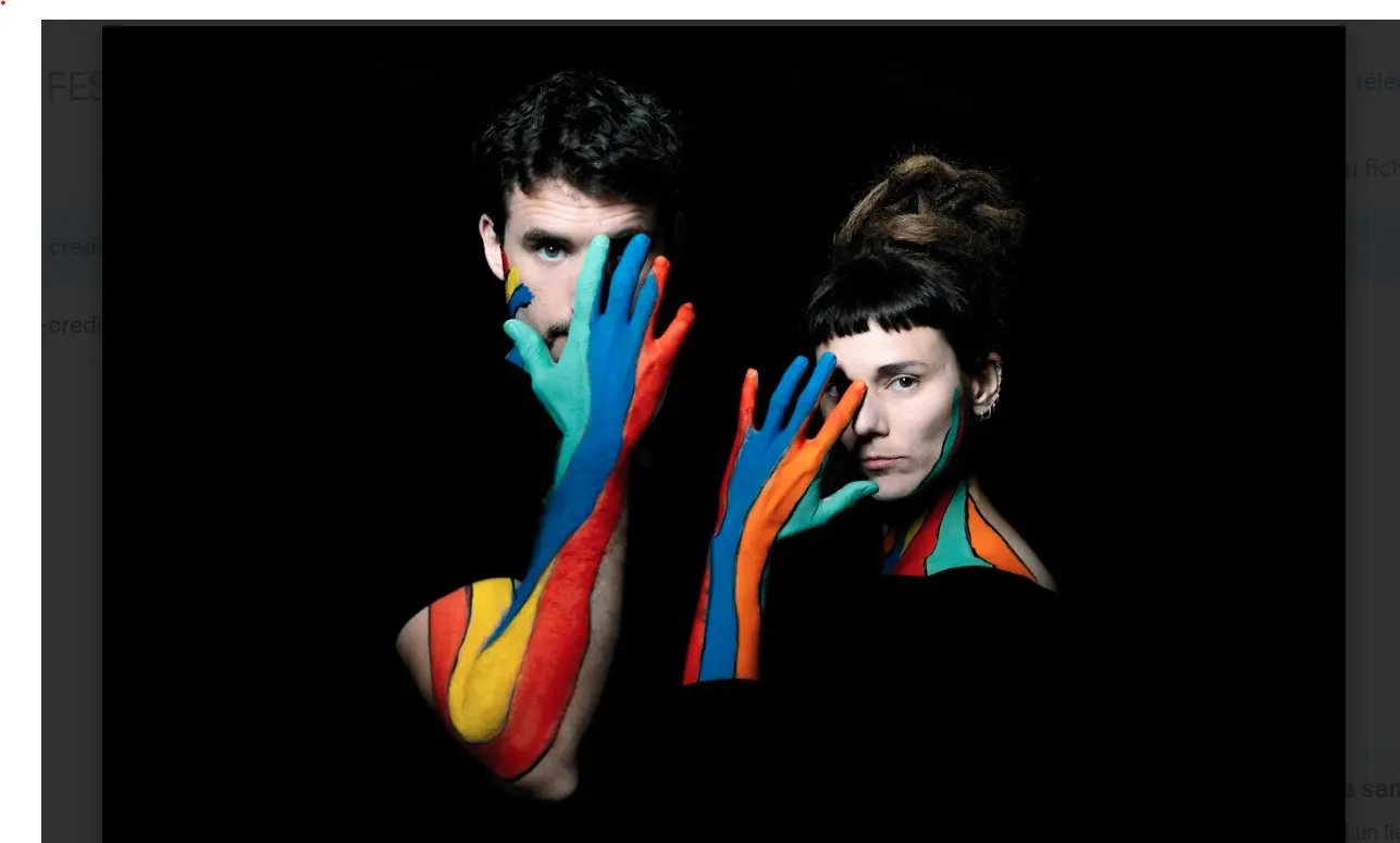 Concert du Obradovic-Tixier duo