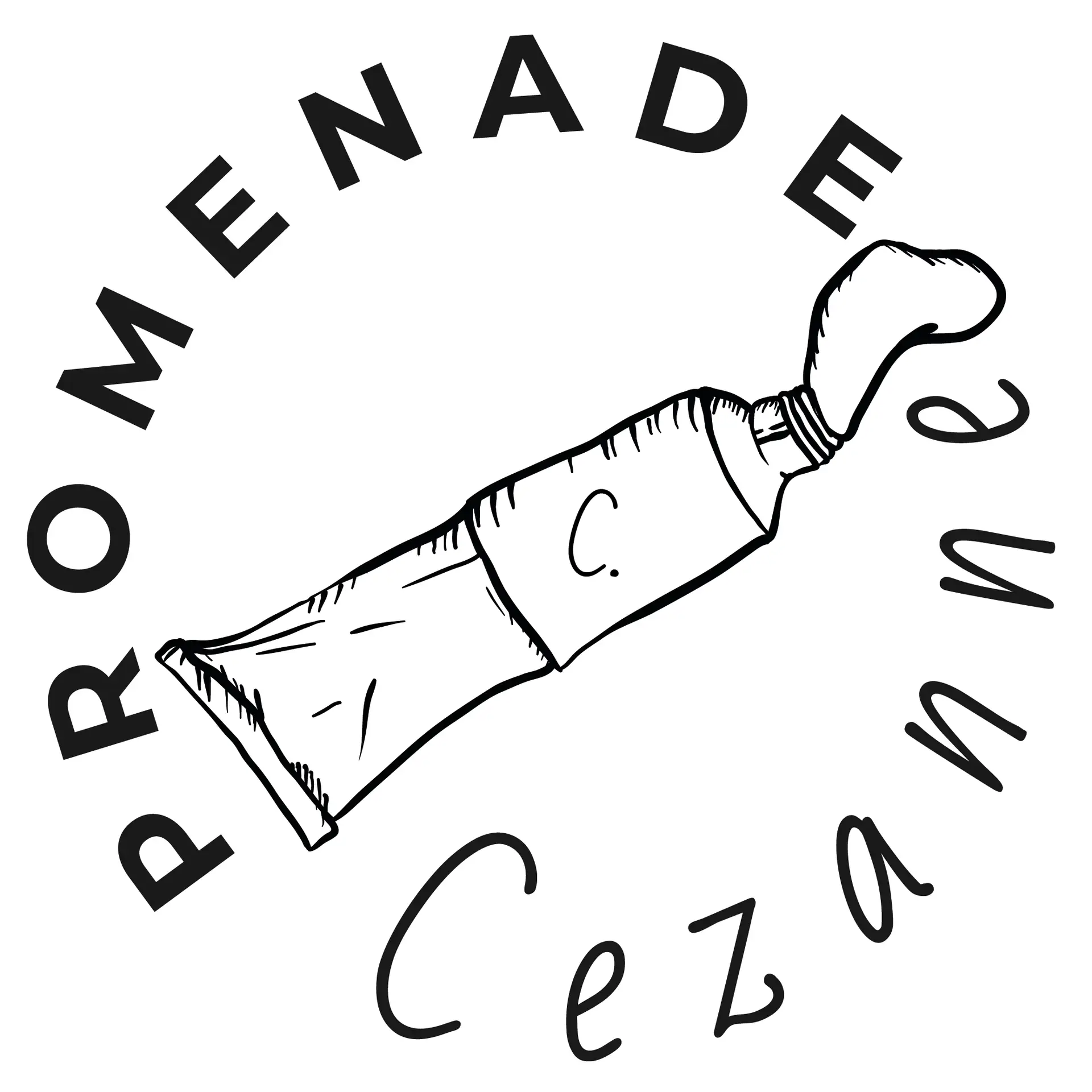 Visite guidée - Cezanne pour les minots_Gardanne