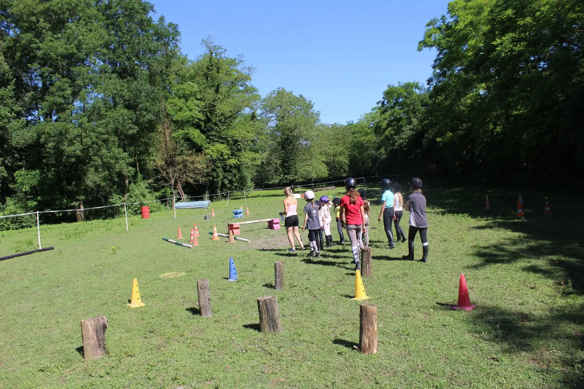 Poney découverte Balmettes