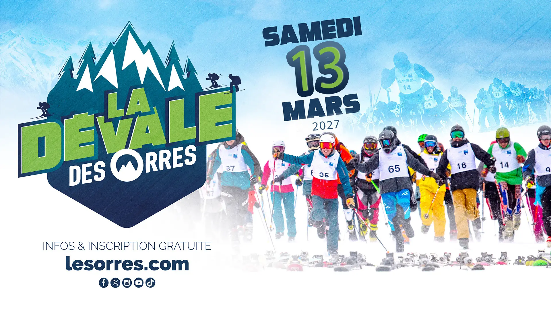 La Dévale des Orres_Les Orres
