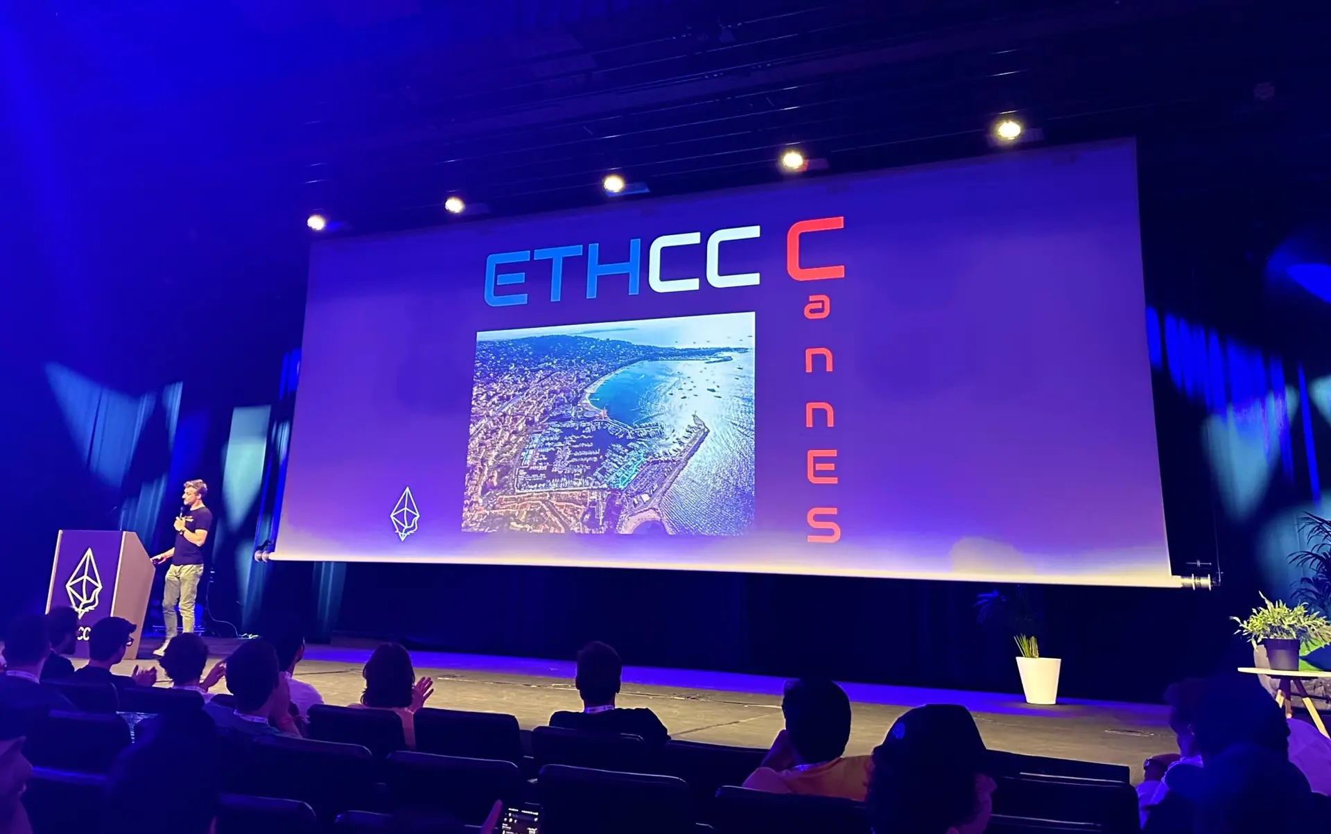 Ethereum Community Conference