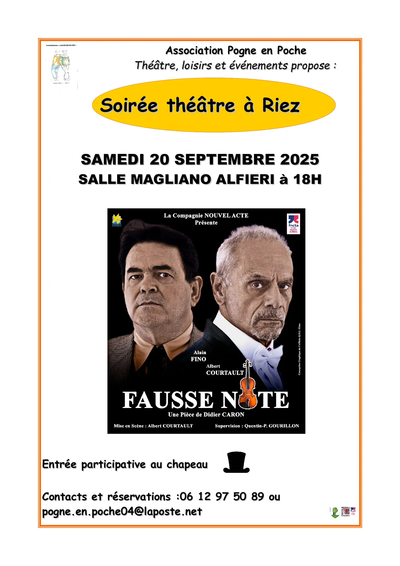 Cie nouvelacte