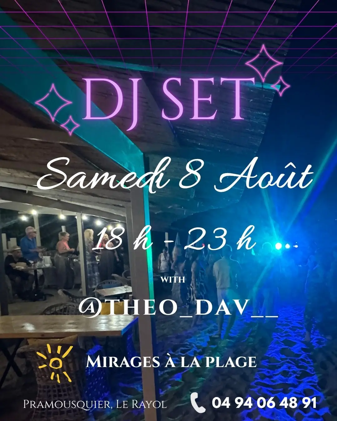 Soirée musicale & dansante