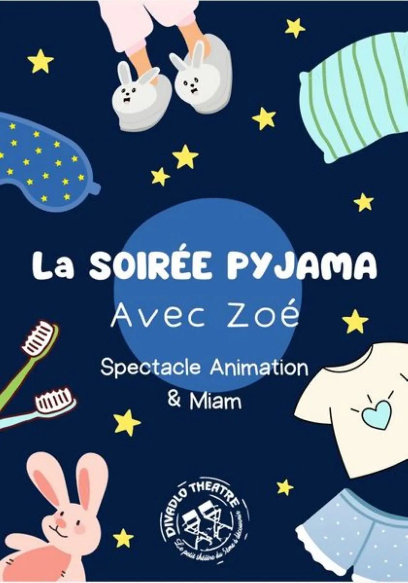 Soirée pyjama