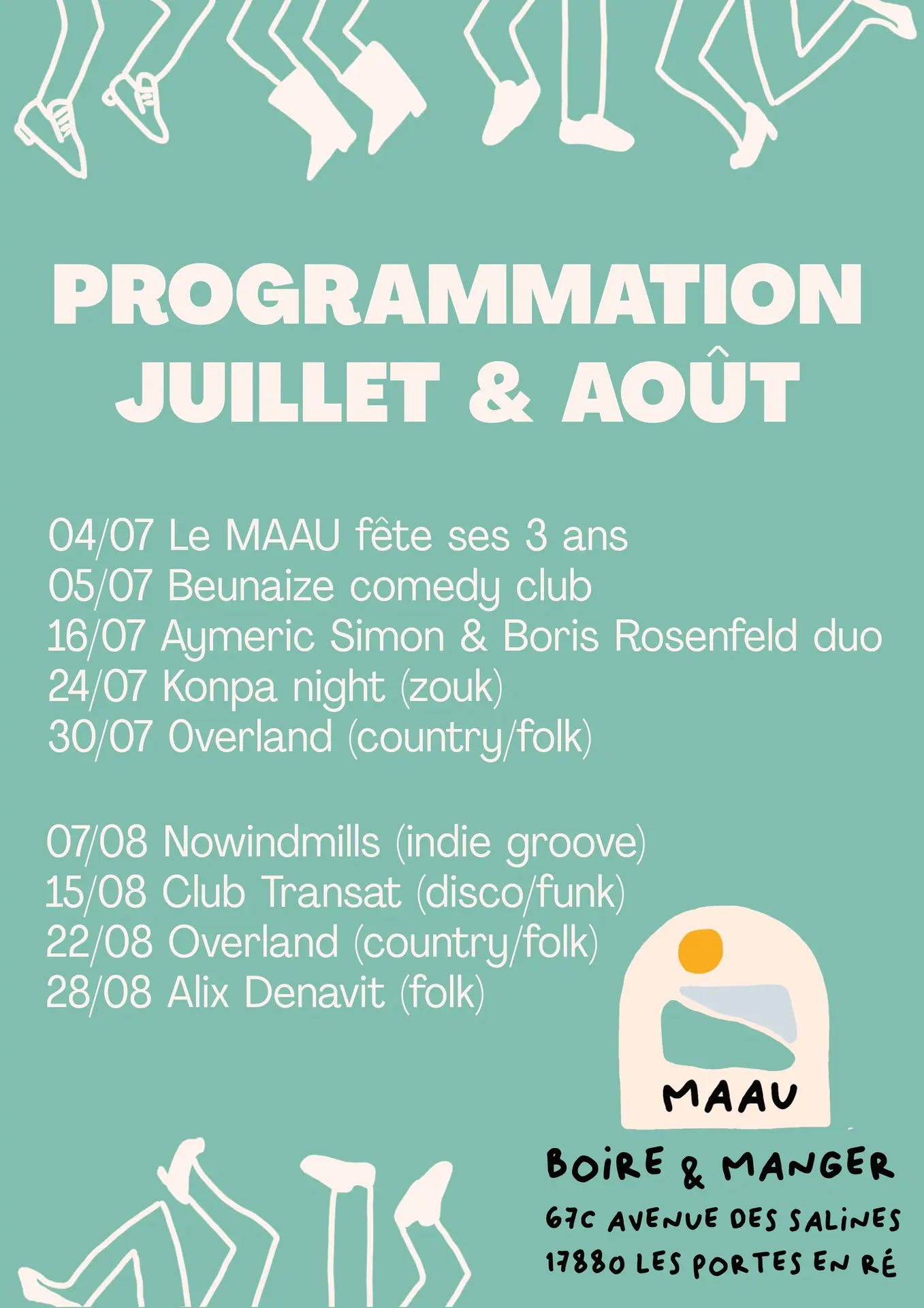 Affiche