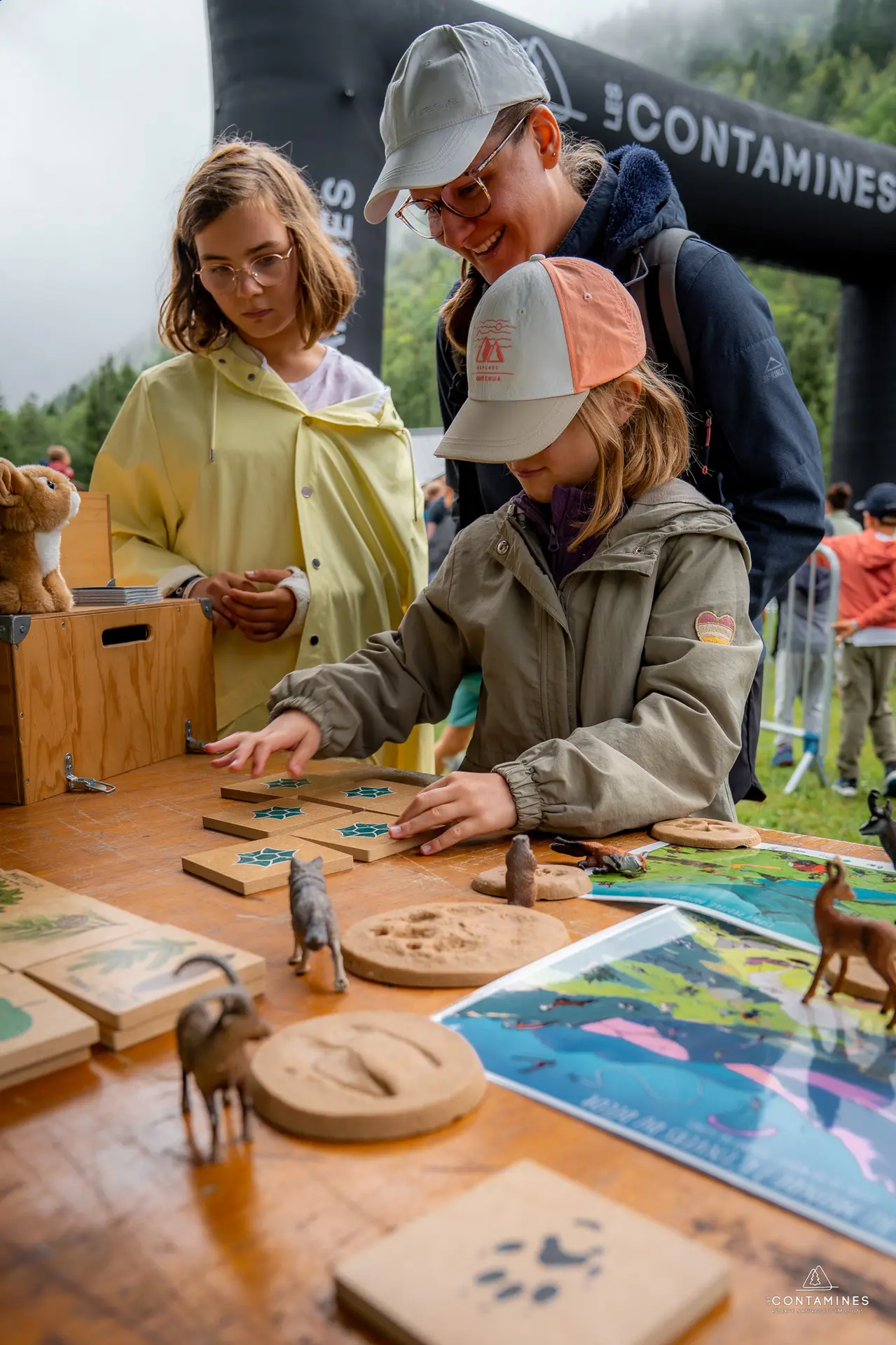 La montagne à tous les étages !_Les Contamines-Montjoie
