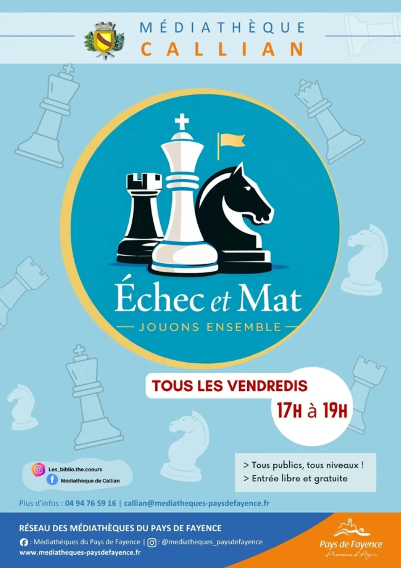 Echec et Mat
