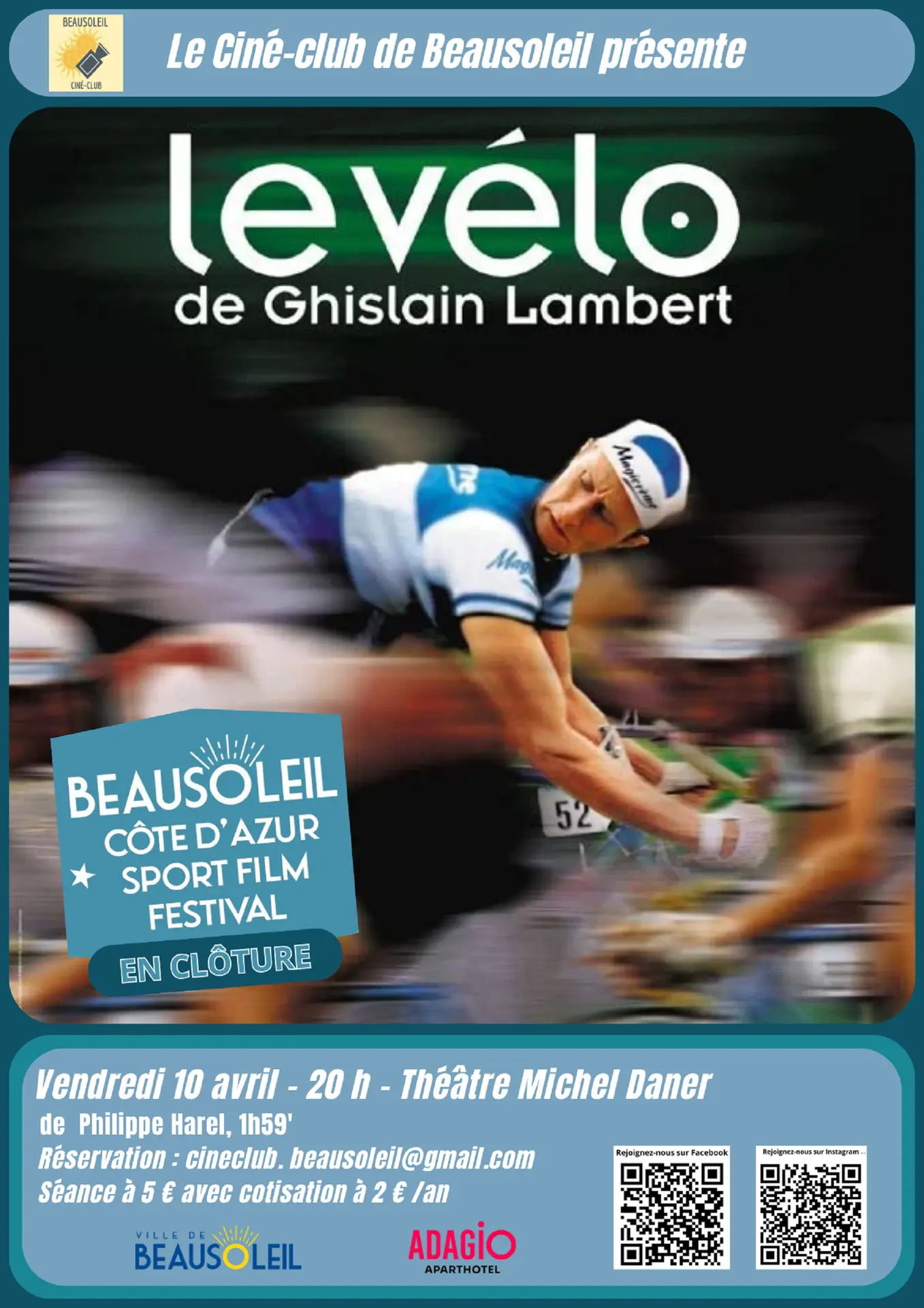 Le vélo de Ghilain Lambert_Beausoleil