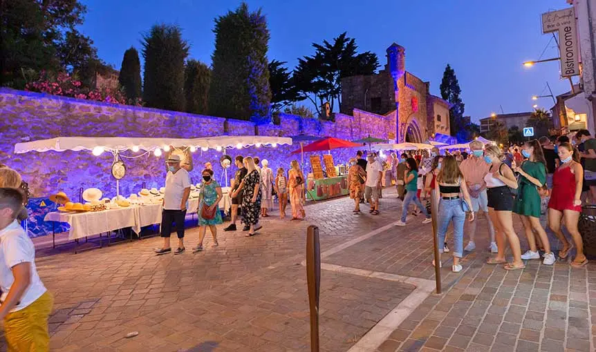 Marché des créateurs