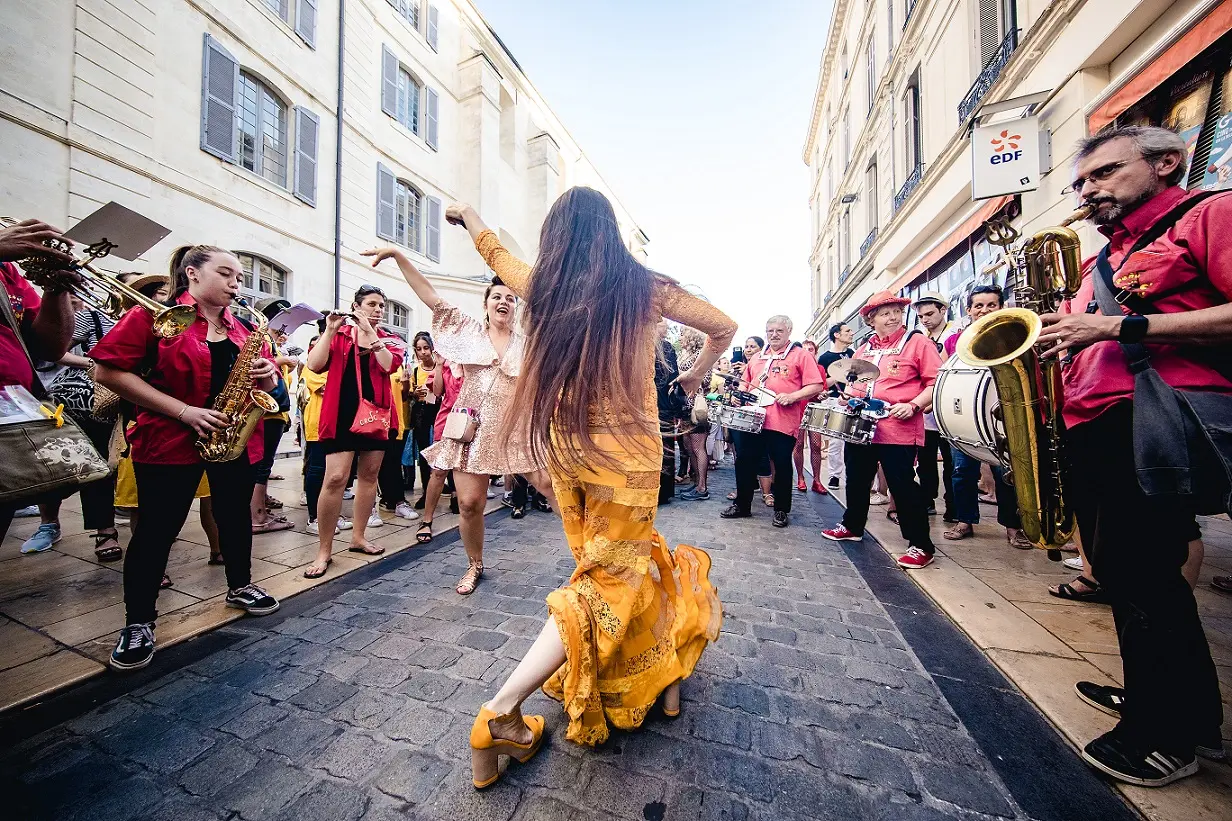Festival Off Avignon