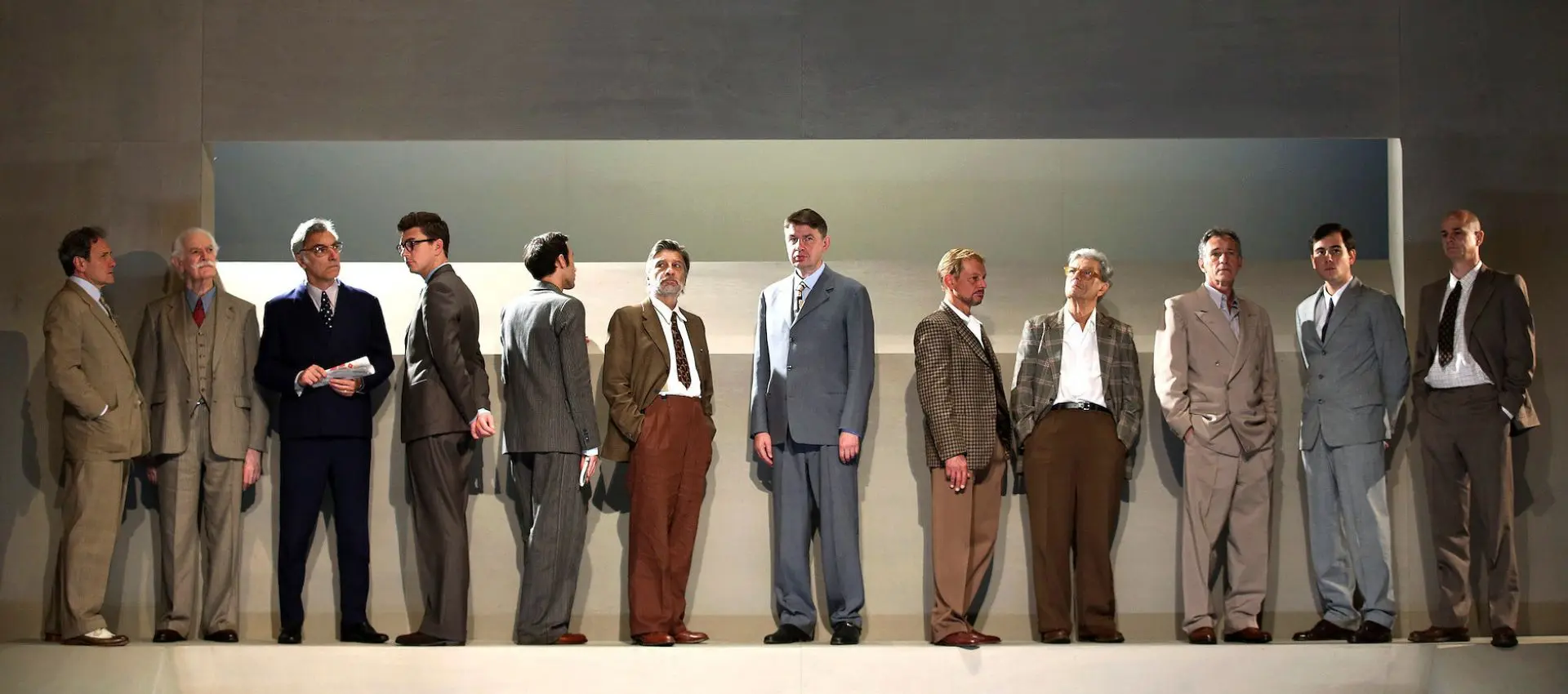 Théâtre : 12 hommes en colère_Sainte-Maxime