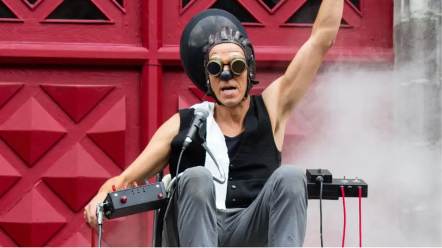 Frigo (opus 2) - Les Folles Journées du Clown_Allevard