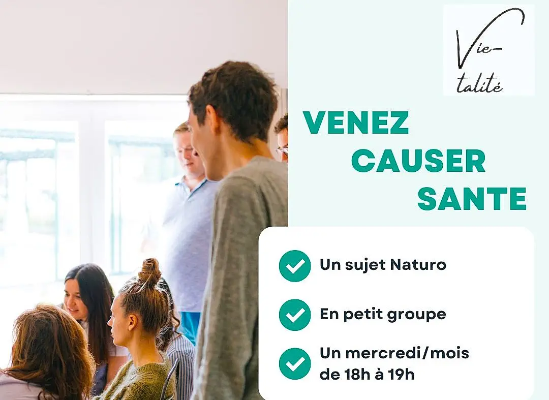 Causeries Naturopathie_Veynes