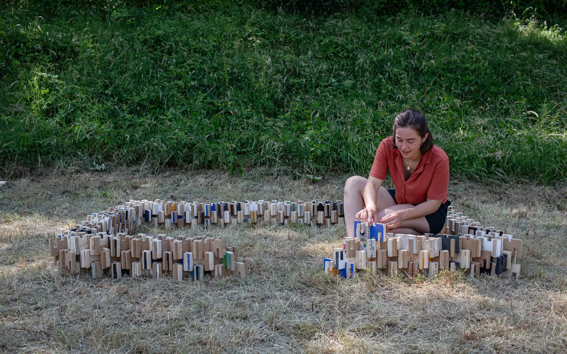 Atelier Module 9x20 - Emma Duplanil, 2025 / DNSEP Art mention ACDC_espaces