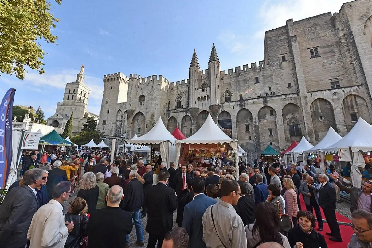 Semaine italienne à Avignon