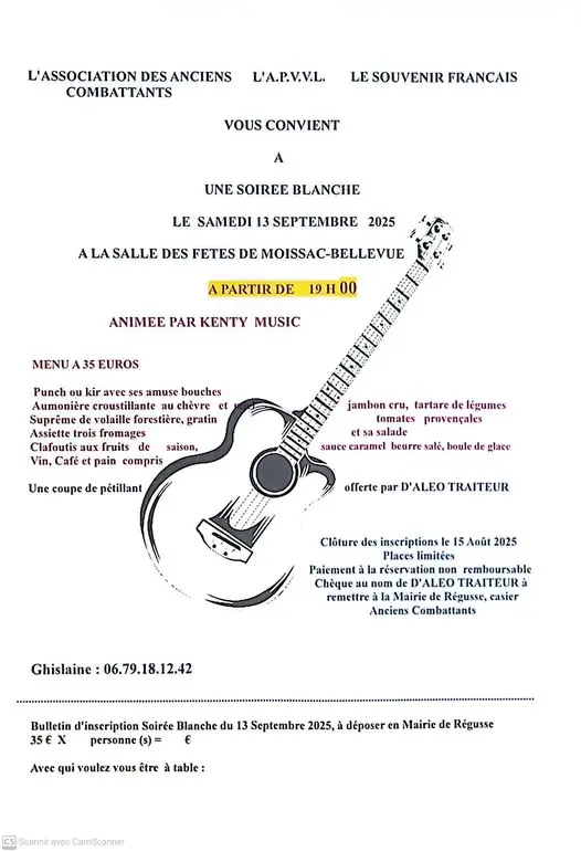 Affiche