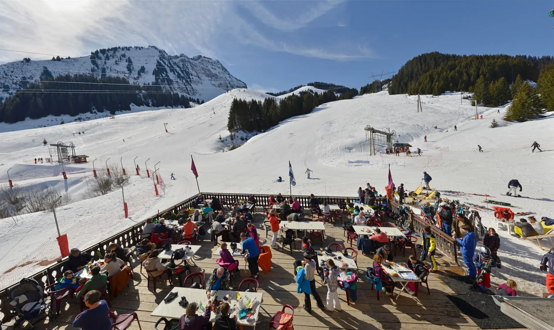 Photo restaurant Essert Abondance