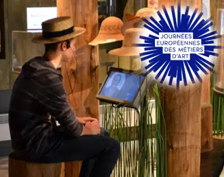 Journées européennes des métiers d'art