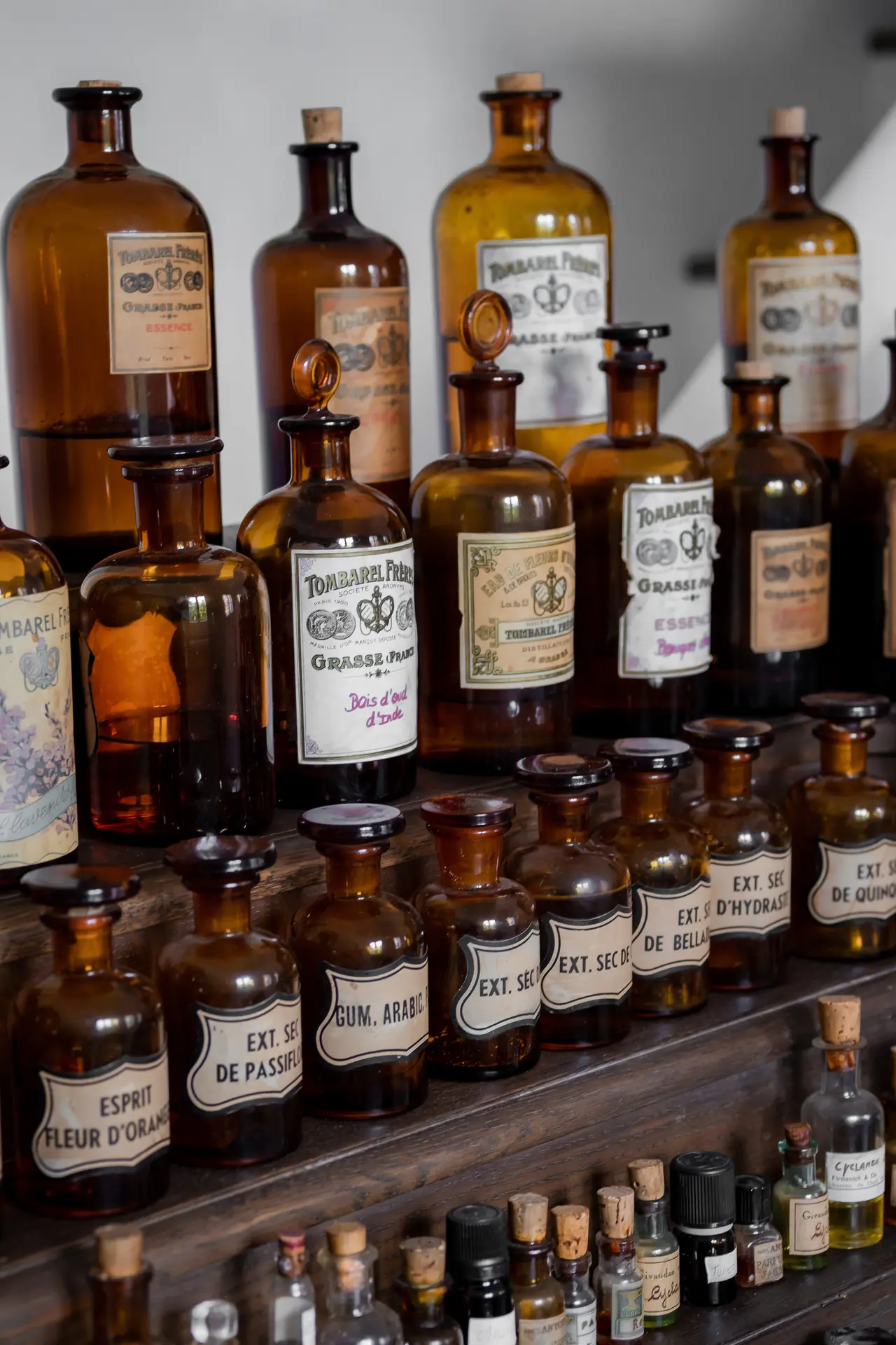 Atelier olfactif animé par Sonia Godet_Saint-Paul-de-Vence