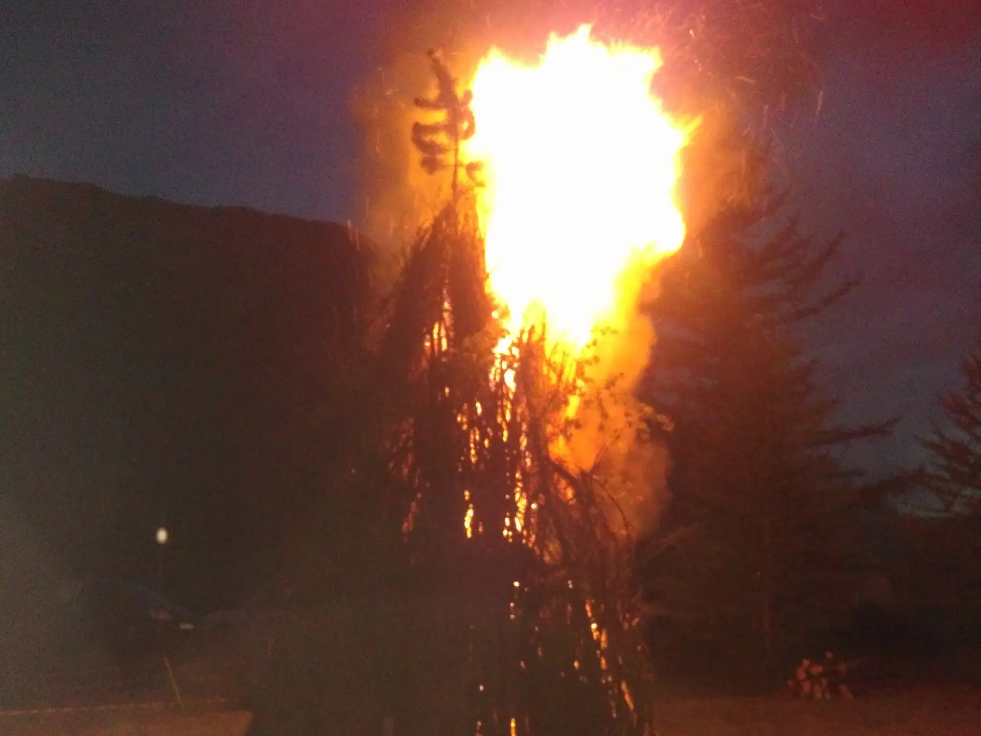 Feu de la Saint-Jean