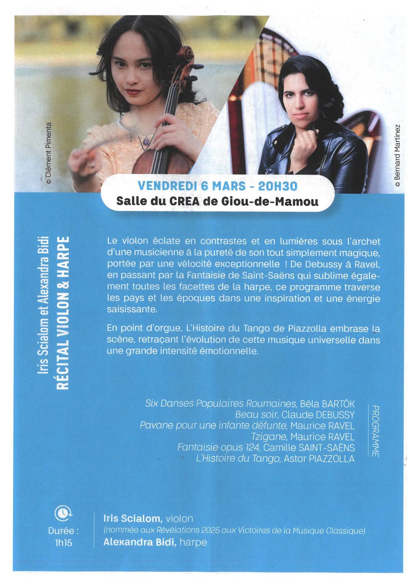 Impulsions musicales