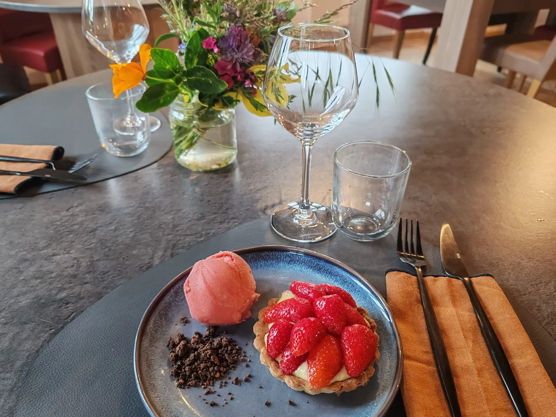 Auberge du Précontent