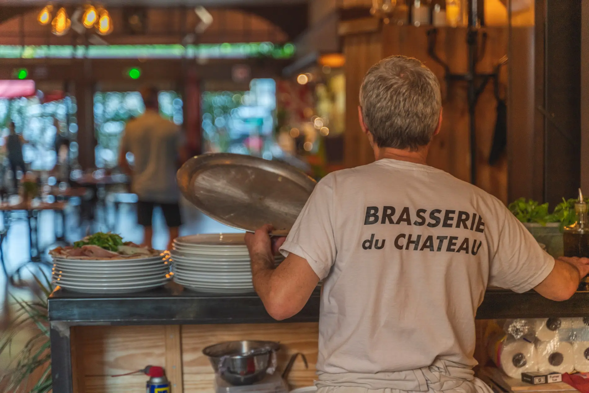 La Brasserie du Château