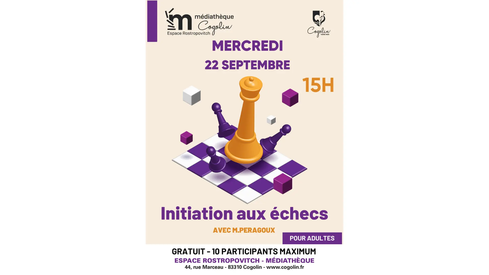 Médiathèque