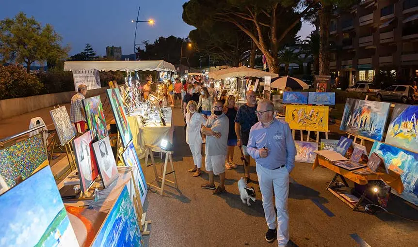 Marché des Créateurs
