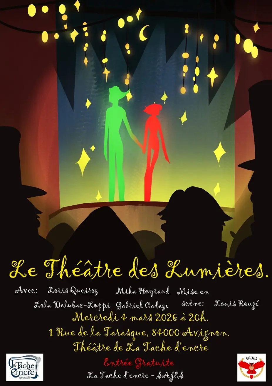 Le théâtre des lumières_Avignon