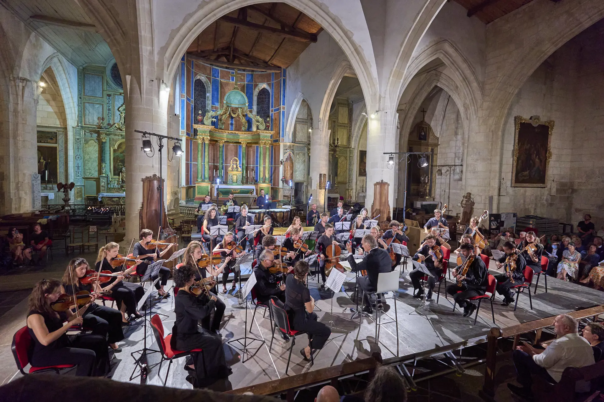 Orchestre symphonique