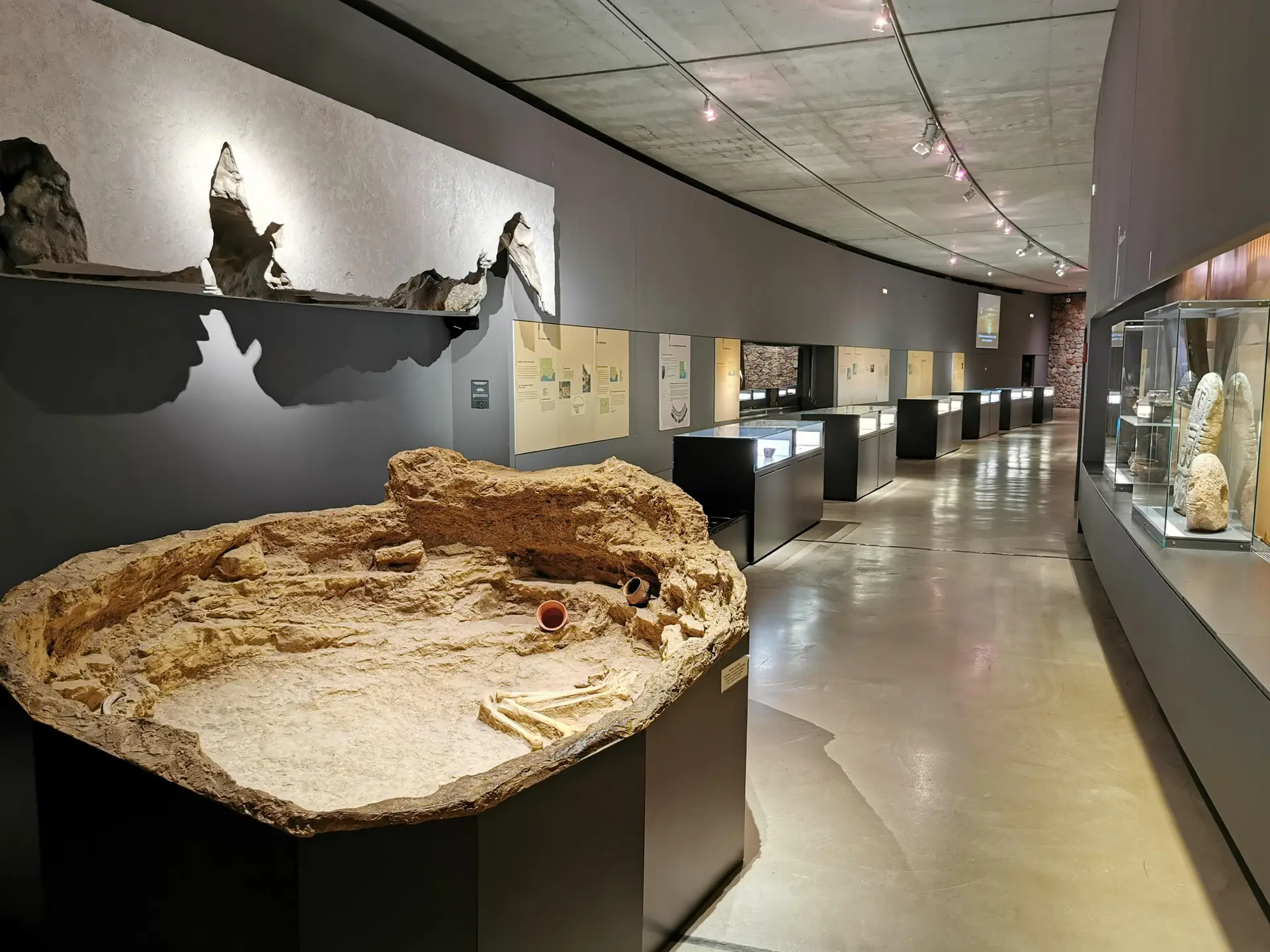 Musée exposition permanente