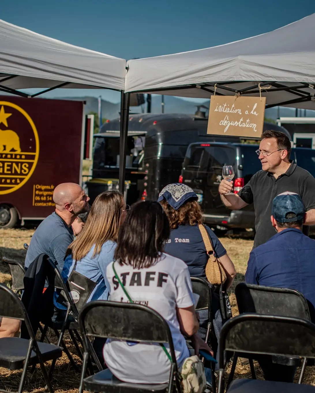 Initiation à la dégustation des vins Côtes de Provence Pierrefeu