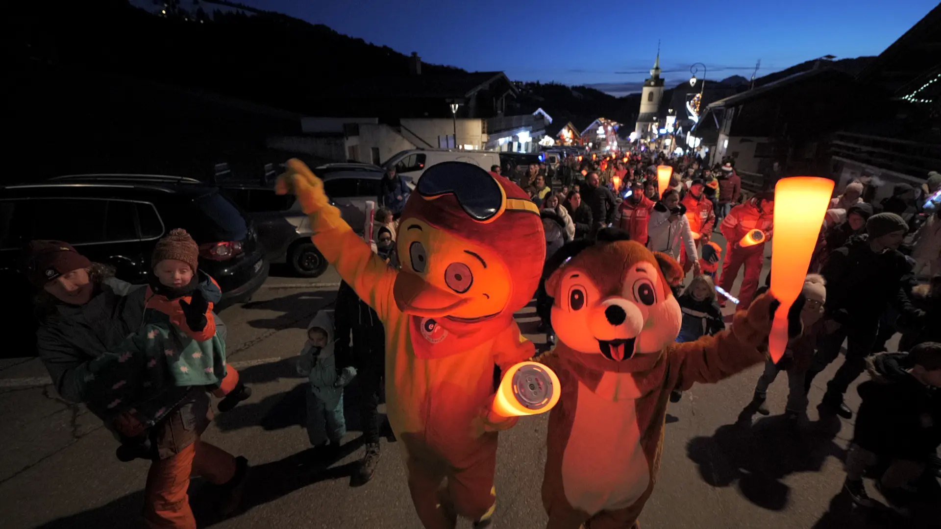 Soirée de clôture du Festival 2025