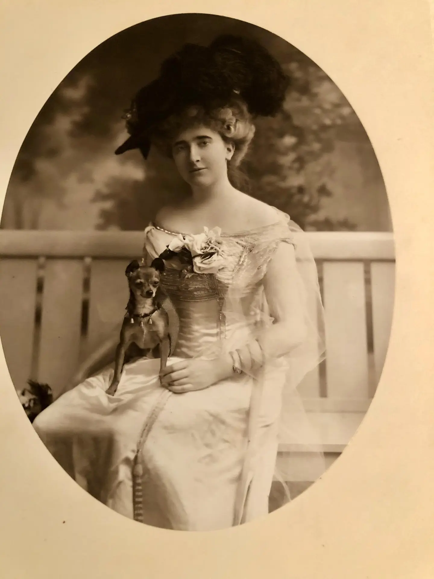 La marquise Antonia