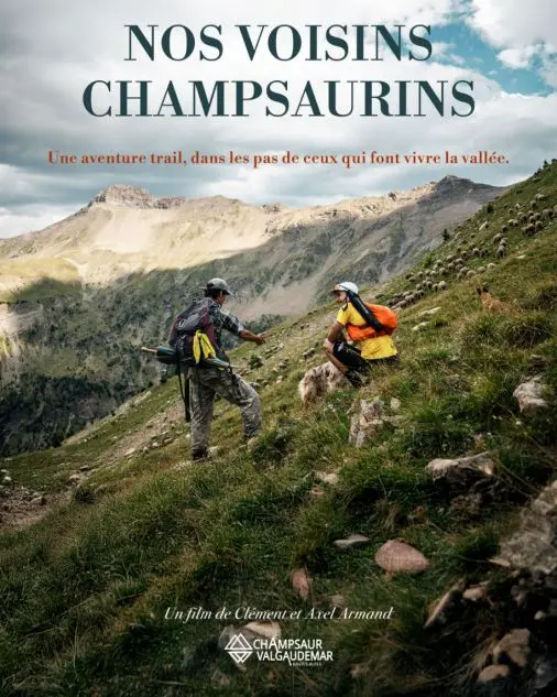 Film Nos voisins Champsaurins