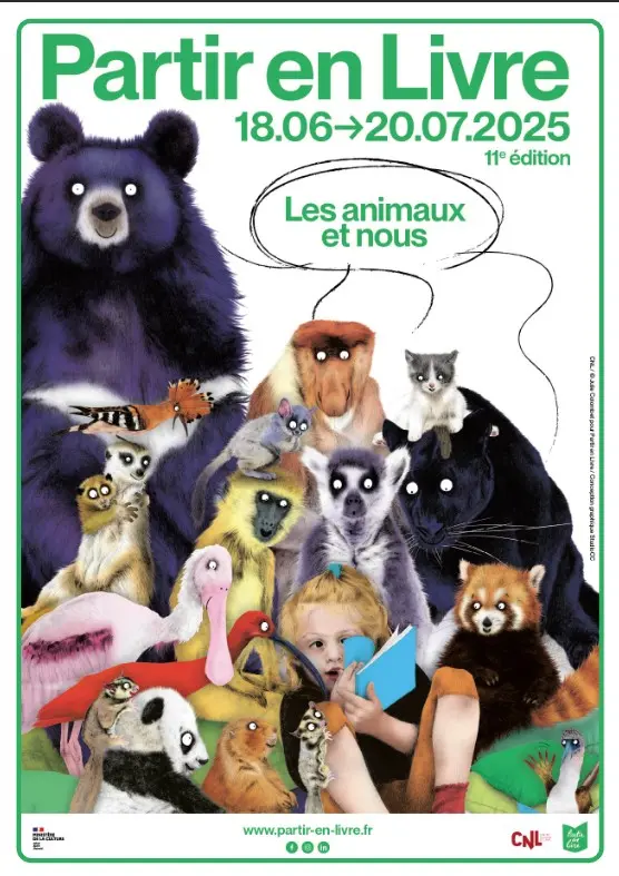 Éveil des sens - Découvre les animaux_Avignon