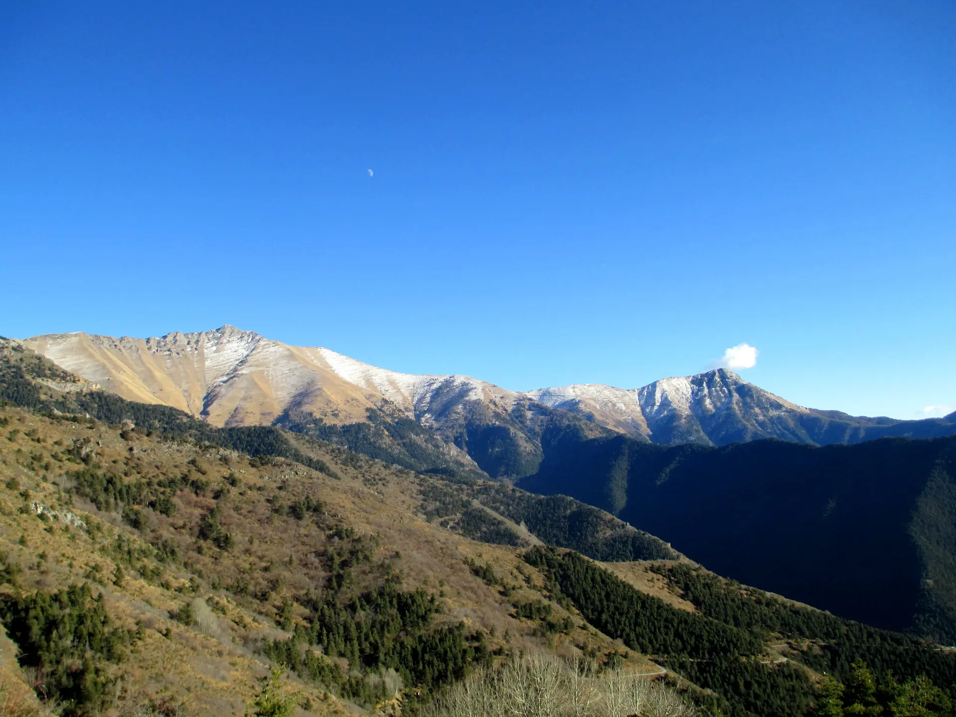 monts de la brigue