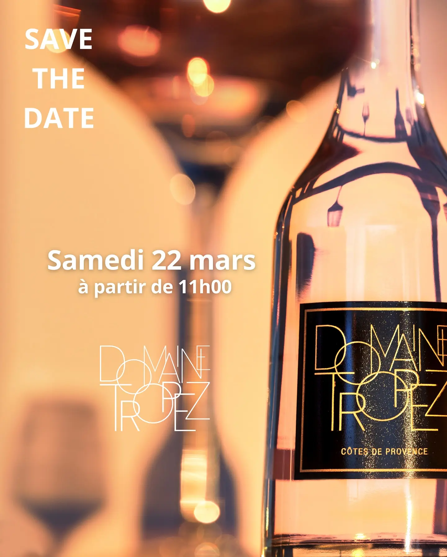 Sortie Millésime 2024 au Domaine Tropez